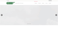 Desktop Screenshot of consum-tm.com