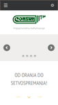 Mobile Screenshot of consum-tm.com